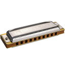 Hohner Blues Harp 532/20MS (キー：G)