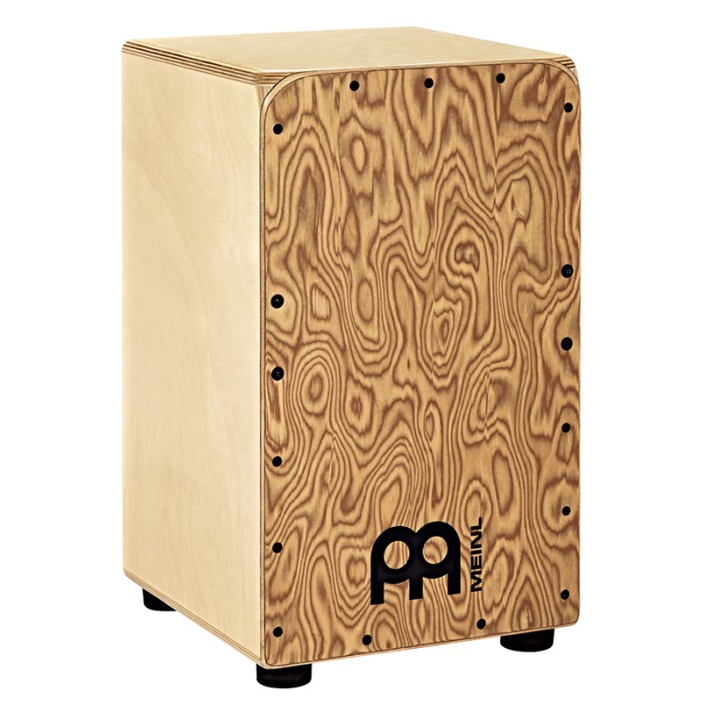 MEINL WCP100MB [Woodcraft Professional Cajon / Makah-Burl]【お取り寄せ品】