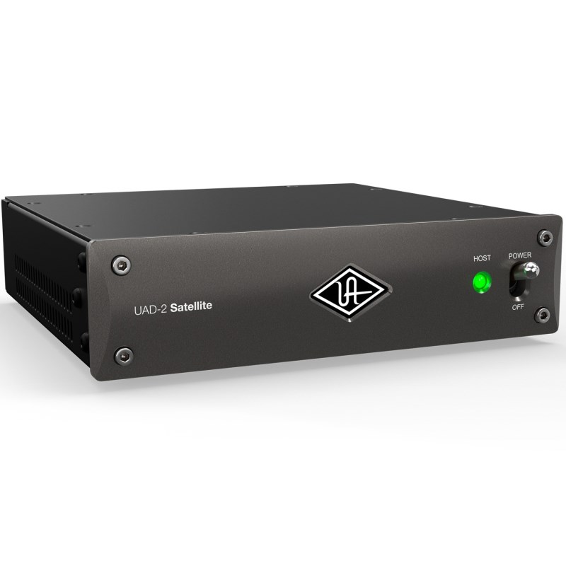 Universal Audio UAD-2 SATELLITE TB3 OCTO CORE