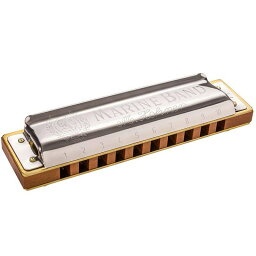 Hohner Marine Band 1896/20 (キー：F#)