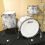 Ludwig L84233AXWAWC [Classic Maple 3pc Drum Kit - White Abalone Limited Edition -]2024ǯꥫ顼/85