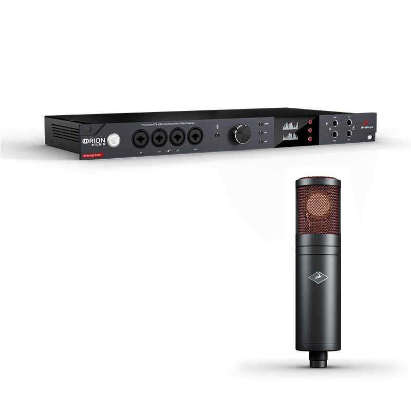  Antelope Audio ڲƤΥܡʥۡꡦǥ󥰥ޥEdge Duoץ쥼ȡOrion Studio Synergy Coreڴָ ꥢ륿२ե+Bitwig Essentialsڡ