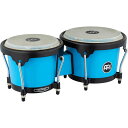 MEINL Journey Series Bongo - Glacier Blue [HB50GB]