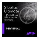 AVID Sibelius Ultimate PhotoScore oh(9938-30119-00)(IC[i)(s)