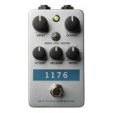  Universal Audio UAFX 1176 Studio Compressor