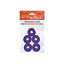 CYMPAD Chromatics / Cymbal Washer Purple 4015mm 5ĥå [LCYMOPT5SET15PU]