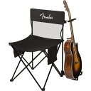 Fender Festival Chair/Standは、アウトドア愛好家とギター愛好家の双方にとって、魅力溢れるアクセサリーです。耐久性のある素材で作られたFestival Chair/Standは、屋外での過酷な使用に耐えるように設計されており、コンパクトなデザインと取り外し可能なスタンドヨークにより、持ち運びや保管が簡単にできます。キャンプファイヤーやビーチ、コンサートなどで使えるポータブルチェアに、ギタースタンドソリューションが一体化したこのチェアは、アウトドア好きなミュージシャンのために設計されています。・通気性の良いメッシュの背もたれ・ツイストノブクランプで取り外し可能なギタースタンドパーツ・ハンガー上部のヨークにギターを固定するためのラバーセキュリティストラップを装備・耐久性のあるナイロンとアルミを使用・軽量で折りたたみ可能、持ち運びに便利・付属品：キャンピングチェア、ギタースタンド用アタッチメント（取り外し可能）、キャリングバッグ・寸法（使用時）：36.4インチ x 21.65インチ x 21.65インチ（約92.5cm x 55.0cm x 55.0cm）※免責事項：ギタースタンドハンガーヨークは、標準的なポリウレタン仕上げに対して安全であることがテストで検証されています。　ヴィンテージ/ラッカー/ニトロセルロース仕上げとの相性についてはテストされていません。ご自身の責任においてご使用ください。イケベカテゴリ_弦・アクセサリー・パーツ類_おもしろグッズ_Fender USA_新品 JAN:0717669922016 登録日:2023/10/19 フェンダー ふぇんだー