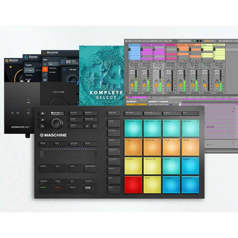  Native Instruments ϤƤΥӡȥᥤ 3å ڱǲإХΥٸǰڡ̥åȡ