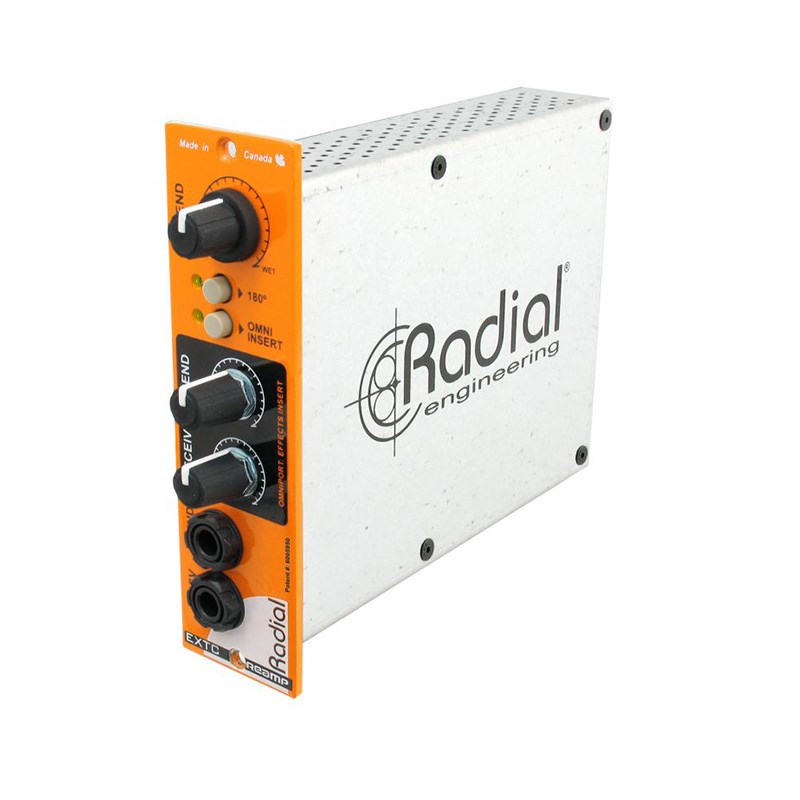 Radial EXTC-500(VPR Alliance)