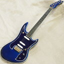 Guyatone LG-2100M MK III Sharp5 039 95 Blue Metallic