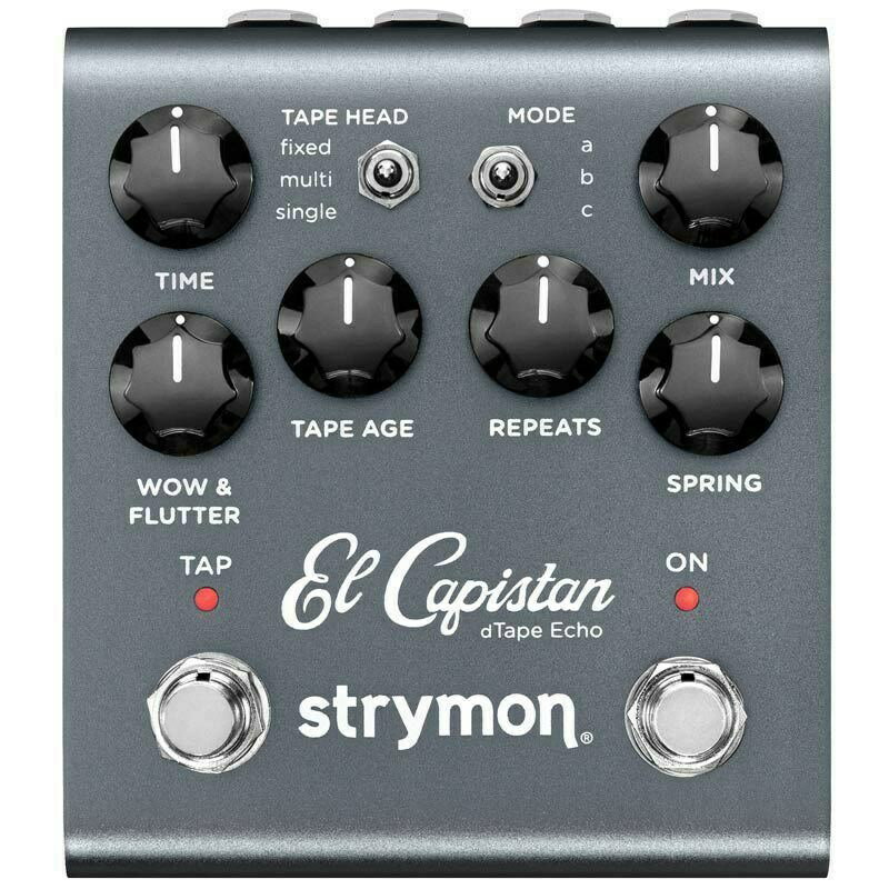  strymon El Capistan V2