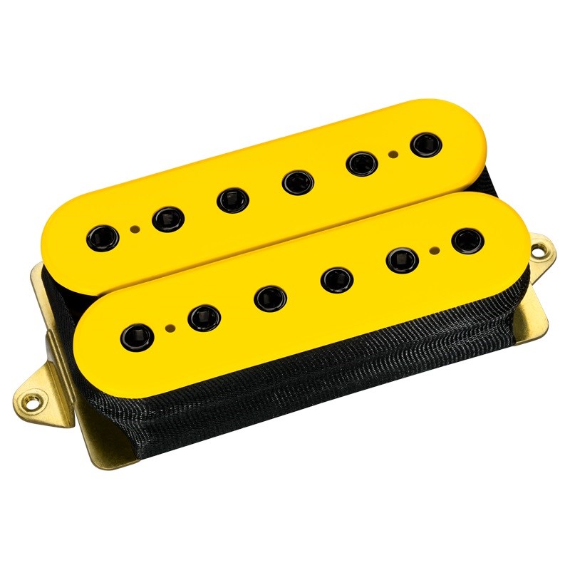 DiMarzio PAF Pro [DP151F] (Yellow/F-Spaced)【安心の正規輸入品】
