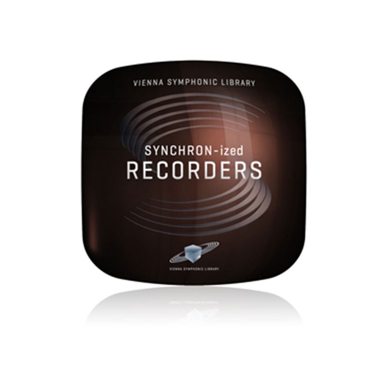 VIENNA SYNCHRON-IZED RECORDERSyȈՃpbP[W̔z