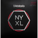 D’Addario NYXL SeriesD'Addarioが再構築したエレキベース弦がベースプレイヤーに新しいサウンドの可能性をお届けします。NYXL Bassは、D'Addario独自の高炭素カーボン「NY STEEL」を芯線に採用し、既存のベース弦よりさらに広いダイナミックレンジサスティンを持った弦に仕上がっております。全てのプレースタイルに応えられるよう精密にデザインされており、ディープで力強くパンチの効いた低音と、倍音のレスポンスが際立っているのが特徴です。これに加えて、抜群のチューニング安定性と圧倒的強度を誇る、べーシスト垂涎の弦が登場しました。・よりバランスが取れ汎用性の高い弦に仕上がりました。・ニッケルメッキの巻き弦で快適な質感を実現し、調和の取れたサウンド。・ダイナミックレンジとサステインが向上しました。・D'Addarioの高炭素カーボン「NY STEEL」を芯弦に採用し、チューニングの安定性と弦の強度が格段に向上しました。■ゲージ： .055-075-90-110イケベカテゴリ_弦・アクセサリー・パーツ類_ベース弦_D’Addario_新品 JAN:0019954216481 登録日:2017/07/22 ベース弦 ダダリオ