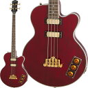 Epiphone Allen Woody Rumblekat その1