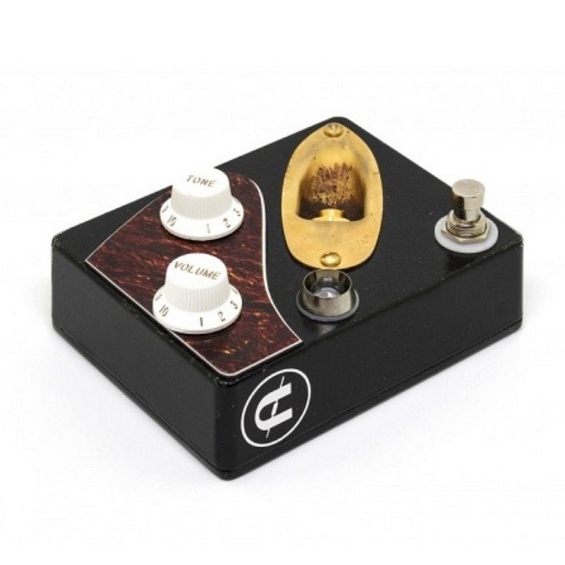 CopperSound Pedals Strategy（Black Tort）