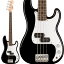 あす楽 Squier by Fender MINI PRECISION BASS (BLK)