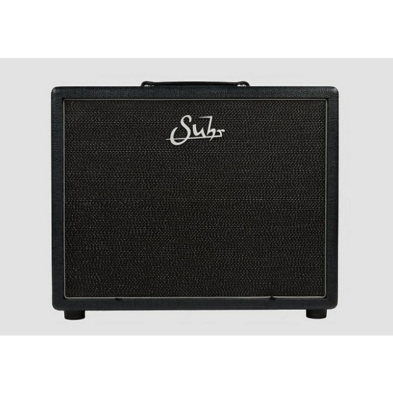 「Suhr 1×12 Cabinet」に米発ToneSpeakマウントモデルが登場！高い再生能力と温かみのあるウォームな鳴りを兼ね備えた人気モデル「Suhr 1×12 Cabinet」にToneSpeakの「BRITISH MODELS」をマウントした3機種がラインナップに加わりました！基よりラインナップされていた「Warehouse Veteran 30」 「Celestion Vintage 30」と併せて自分好みのトーンをお選び下さい！「Liverpool 1275」を搭載した本機は、高密度でまとまりのあるサウンドが特徴的です。一音一音の密度が高く、音の輪郭が際立つ為、接続する機材のテクスチャが非常に良く表現されます。音が前に出力されるだけでなく、奥まったポジションでも良く鳴る為、アンプをスタックで鳴らしているような重量感が得られます。「Manchester 1290」よりも少しブライトで歪み易い為、小音量でもメリメリと元気良く鳴っているように感じます。ハイミッド辺りの抜けが良く、ボリュームを突っ込んだ際のクリスピーなスピーカードライブが非常に心地よいです。また、程好くコンプレッションが掛かったコツコツとしたアタック音が気持ち良く、ハム/シングルを問わず弾きやすい印象です。クローズドバックらしいタイトに引き締められた鳴りとデュアルバスレフポートによる迫力のある低域により、ブリティッシュスタックの様なラウドなサウンドが得られるキャビネットです！コンパクト＆ビッグサウンドをお求めの方には是非お試しいただきたい一台です！-BRITISH MODELS-Liverpool 12751980 年代以降の往年のブリティッシュ・ロック・サウンドからインスパイアを受けて開発されました。低域は力強く引き締まっており、中音域は太く厚みがありながらも高音域に埋もれることはなく、高音域は歯切れの良さがありながらも耳心地の良い暖かみのあるサウンドが特徴です。究極のブリティッシュサウンドには欠かせないハーフスタック（二段積み）またはフルスタック（三段積み）のキャビネットに最適のスピーカーです。SPECIFICATIONSSpeaker :ToneSpeak Liverpool 1275Impedance : 8ΩSize : W 519 x H 423 x D 279 mmイケベカテゴリ_アンプ_スピーカーキャビネット（ギター・アンプ）_Suhr Amps_新品 JAN:4571220033919 登録日:2023/01/31 スピーカーキャビネット キャビ キャビネット スピーカー サー Shur