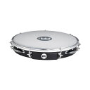 MEINL PA10ABS-BK [Traditional ABS Pandeiro 10]y񂹕iz