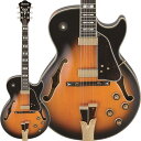 Ibanez GB10SE-BS [George Benson Model] yz