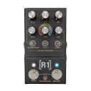 あす楽 WALRUS AUDIO R1 High-Fidelity Stereo Reverb