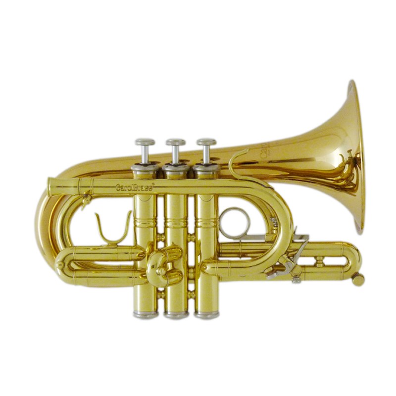 CAROL BRASS N4000 GB 【C ポケット トランペット 】