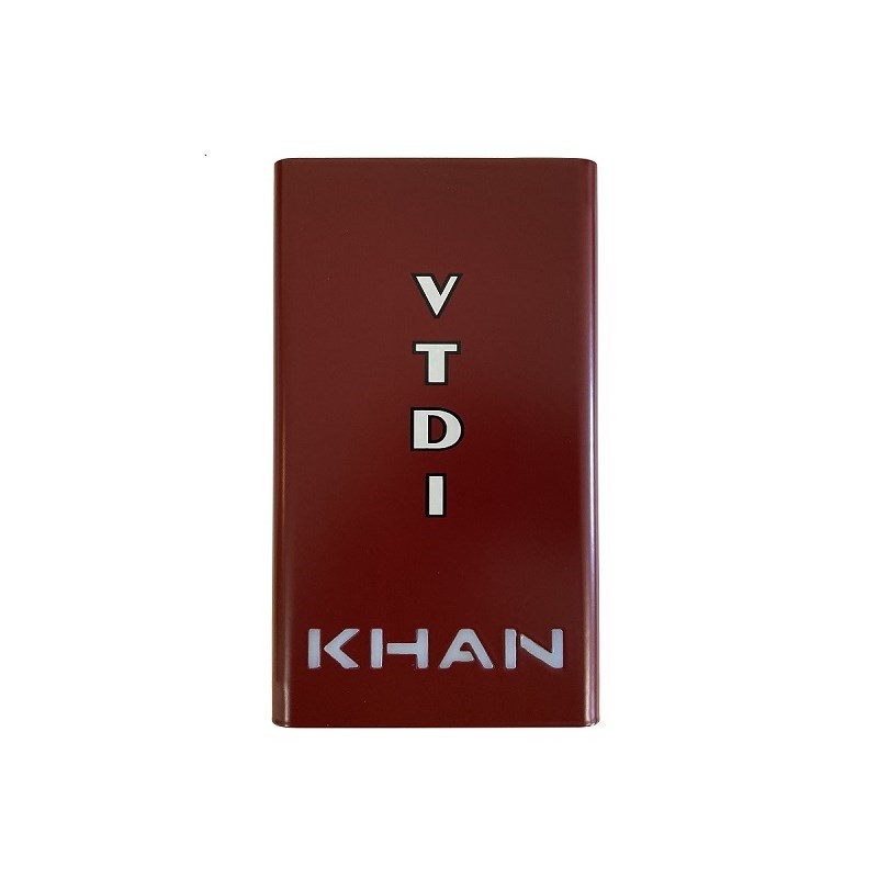 Khan Audio 【6月上旬入荷予定、ご予約受付中】 VTDI RED