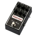 あす楽 FRIEDMAN DIRTY SHIRLEY PEDAL