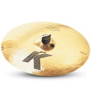 【Rich Dry + Complex 〜伝説のK Zildjianサウンドと21世紀のテクノロジーの融合〜】K CustomKジルジャンをより個性的にアレンジしたシリーズで、多様化するサウンドニーズに応えオーバー・ハンマリング＆多様なレイジングを採用し個性的な表現力を持つジャズライドをラインアップ。＜Fast Crash＞デニス・チェンバースのリクエストにより誕生、ダーククラッシュより薄く、減衰の早いクラッシュ。※ブリリアント仕上げサイズ：16ウェイト：Paper Thinイケベカテゴリ_ドラム_シンバル_Zildjian_K Custom_新品 JAN:0642388187449 登録日:2009/09/29 シンバル ジルジャン Kカスタム