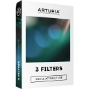 Arturia 3 FILTERS 【数量限定価格】