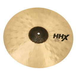 SABIAN HHX Complex Thin Crash 18 [HHX-18CTC]