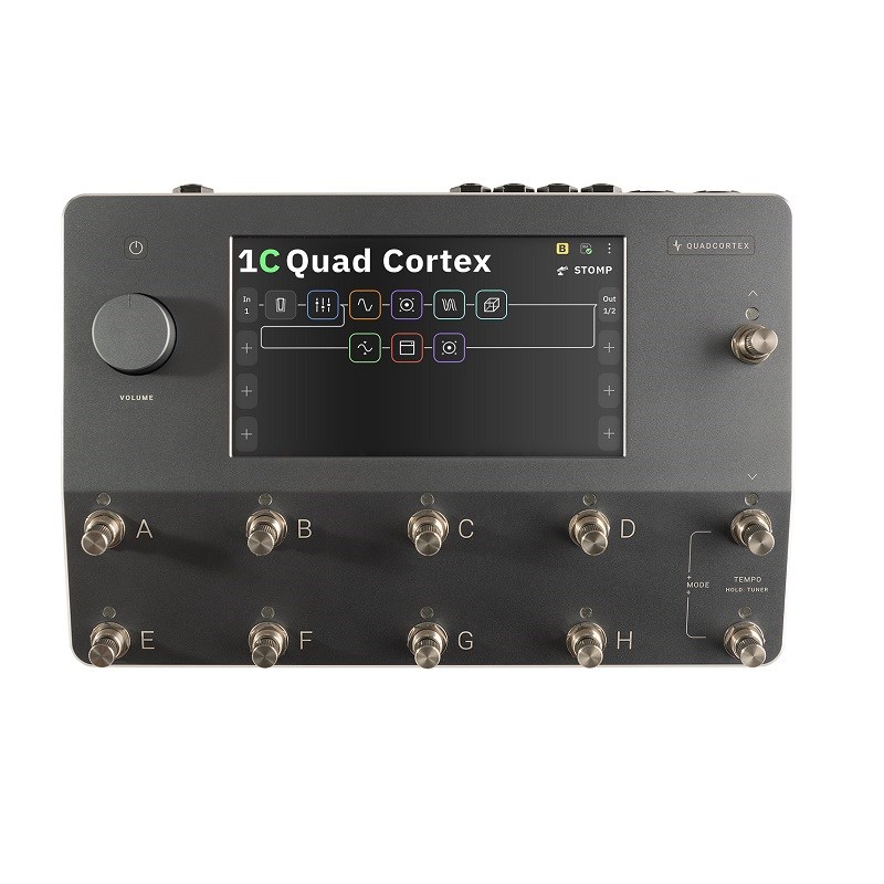 Neural DSP Quad Cortex ŹƬˤƥץ뵡ղǽ