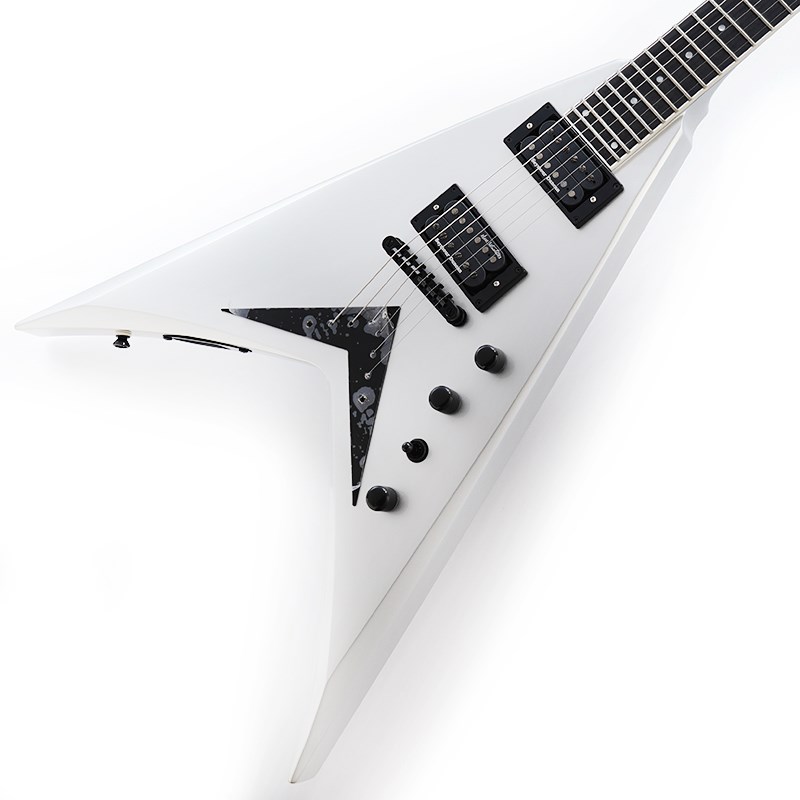 KRAMER Dave Mustaine Vanguard (Silver Metallic)【特価】