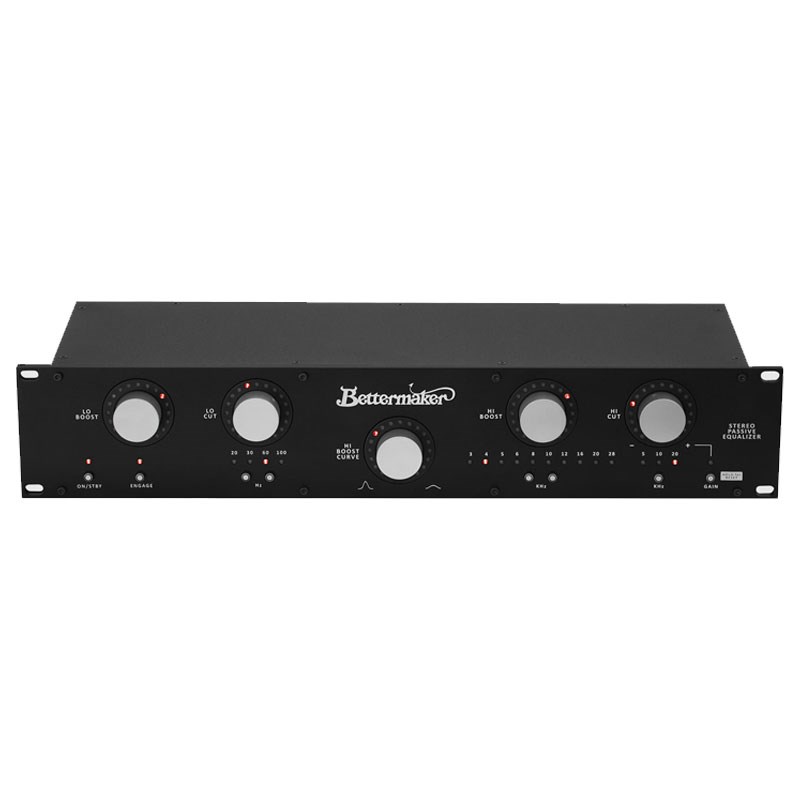 Bettermaker Stereo Passive Equalizer