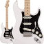 Fender Made in Japan Made in Japan Junior Collection Stratocaster (Arctic White/Maple)ò