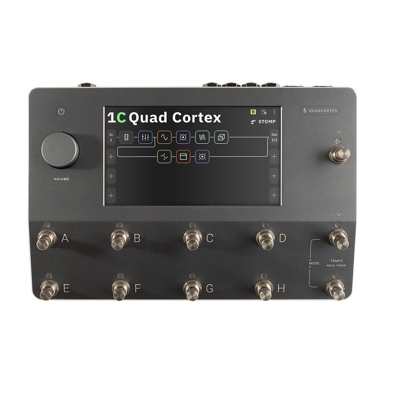  Neural DSP QUAD CORTEX