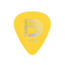 PLANET WAVES Duralin Picks Standard Shape (0.70mm/イエロー)