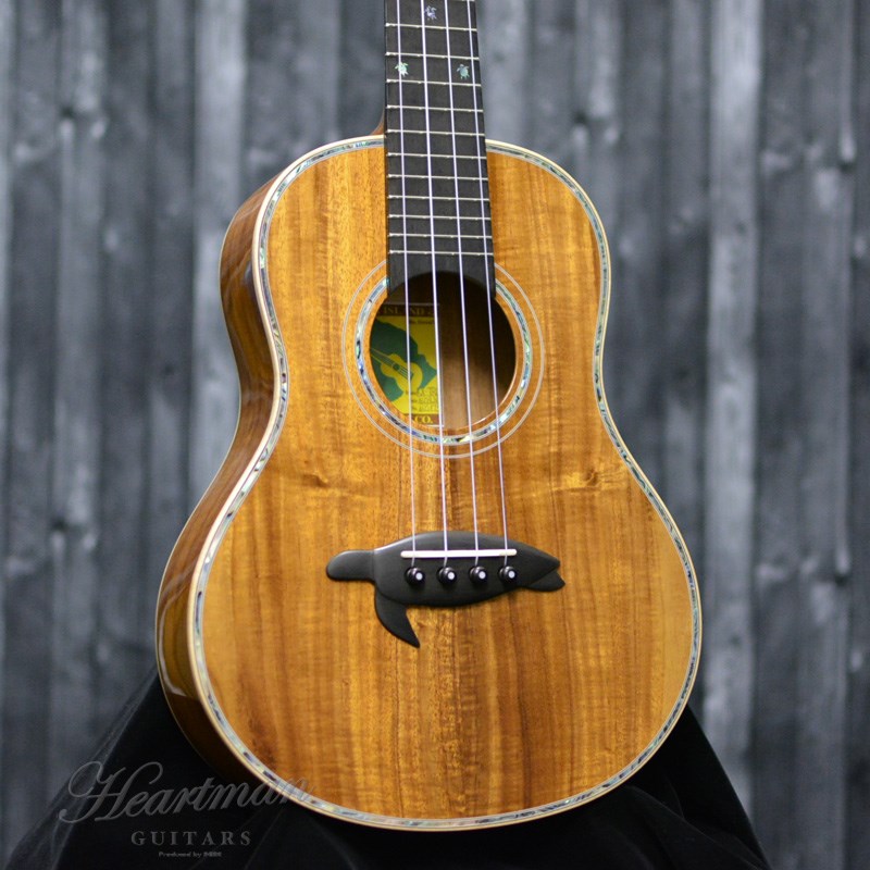 BIG ISLAND KX-TRG KX Koa Tenor