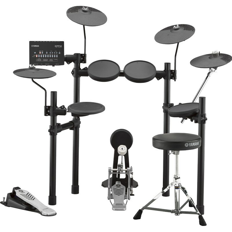 YAMAHA DTX452KUPGS [3 Cymbals /TP70SKP65HH65FP6110ADS550U]