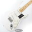 Fender MEX Player Stratocaster (Polar White/Maple) [Made In Mexico]ò