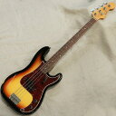 Fender USA Precision Bass '67 Refinish Sunburst R