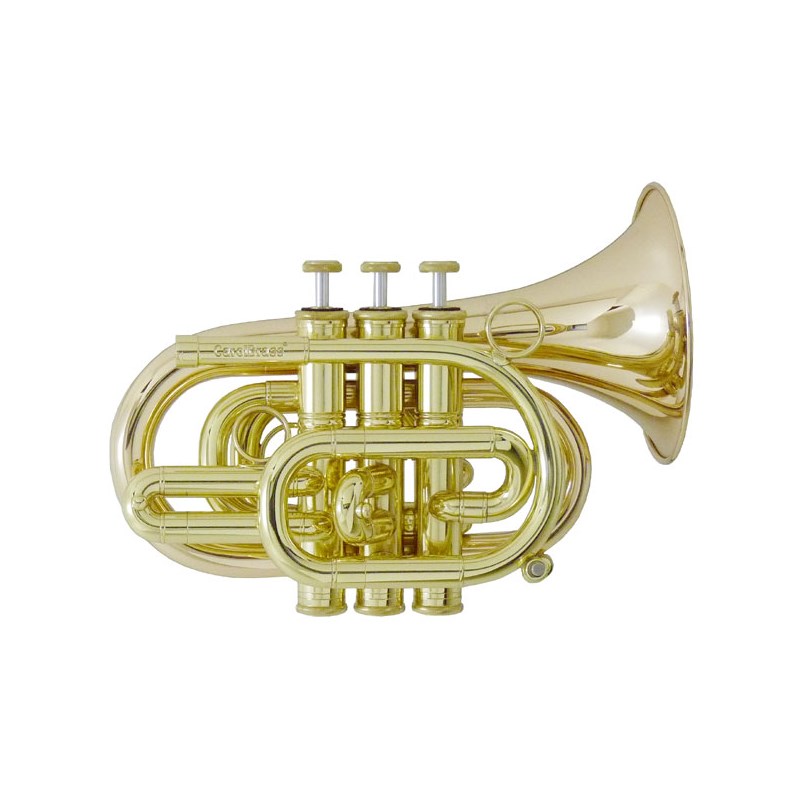 CAROL BRASS N3000 GB 【Bb ポケットトランペット】