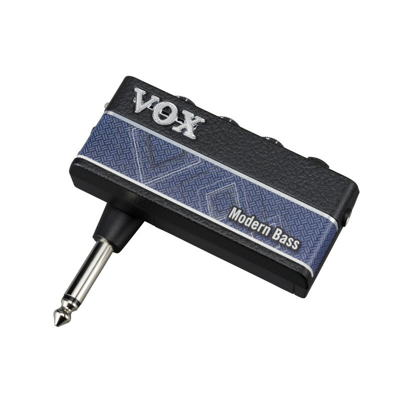 あす楽 VOX amPlug 3 (Modern Bass) [AP3-MB]