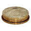 REMO MO-2510-SD-0099 [MONDO SKYNDEEP DJEMBE DRUMHEAD - BEIGE FIBERSKYN GRAPHIC 10 / LREMMO2510SD99]