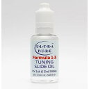 Ultra-Pure Formula 1-3 Tuning Slide Oil