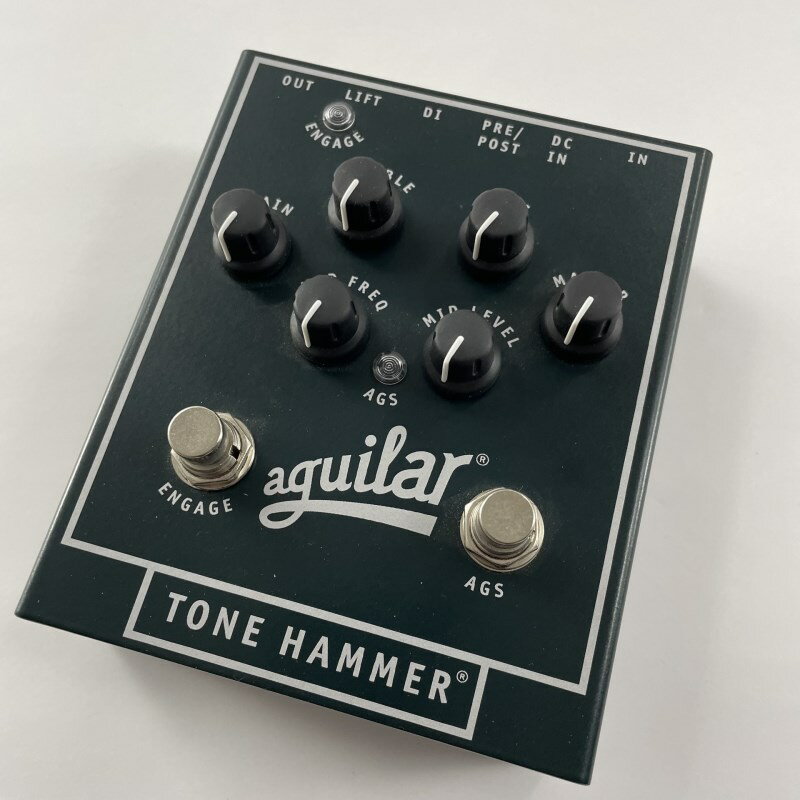 Aguilar TONE HAMMER 【USED】