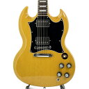 Gibson SG Standard (TV Yellow)