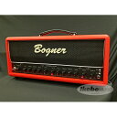 Bogner ECSTASY 3534 [Red Bronco/Black Grill]