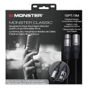 MONSTER CABLE 【春のPremium SALE】【acc】CLASS-M-10(約3m)(XLR オス -XLR メス)(CLASSIC PRO MIC)