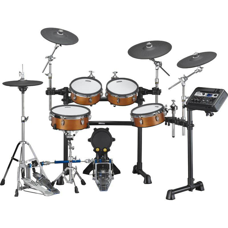 YAMAHA DTX8K-M RW [DTX8 Series Drum Set / Mesh Head / Real Wood] 【お取り寄せ品】